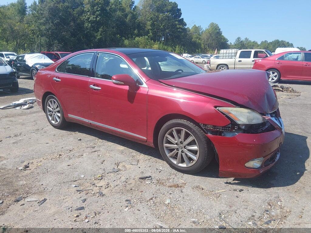 2010 LEXUS ES 350 JTHBK1EG7A2358814