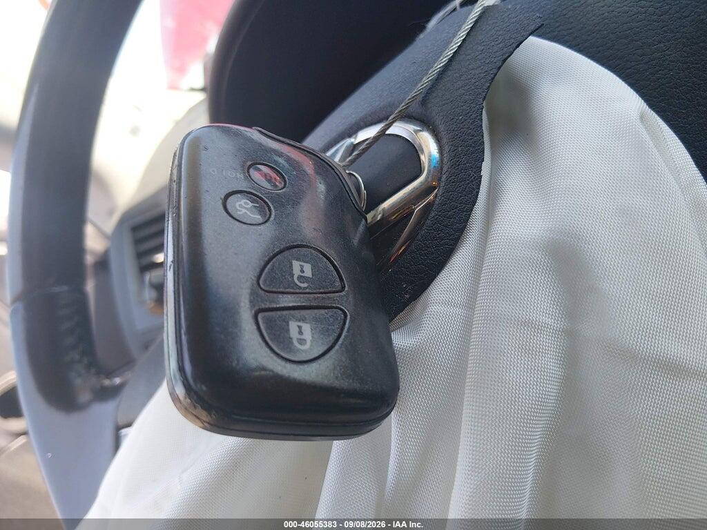 JTHBK1EG7A2358814 2010 LEXUS ES 350 photo no. 11