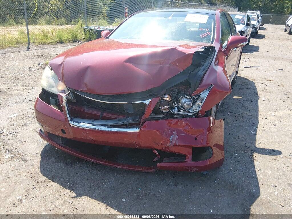 JTHBK1EG7A2358814 2010 LEXUS ES 350 photo no. 6