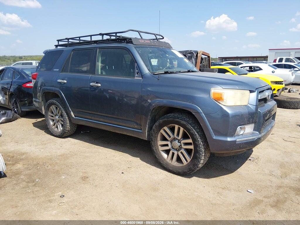2010 TOYOTA 4RUNNER JTEBU5JR9A5013479
