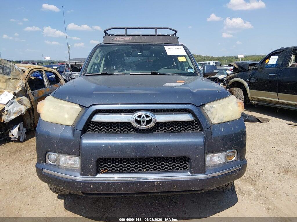 JTEBU5JR9A5013479 2010 TOYOTA 4RUNNER photo no. 11