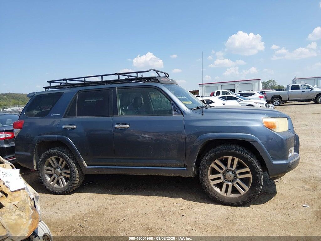 JTEBU5JR9A5013479 2010 TOYOTA 4RUNNER photo no. 12
