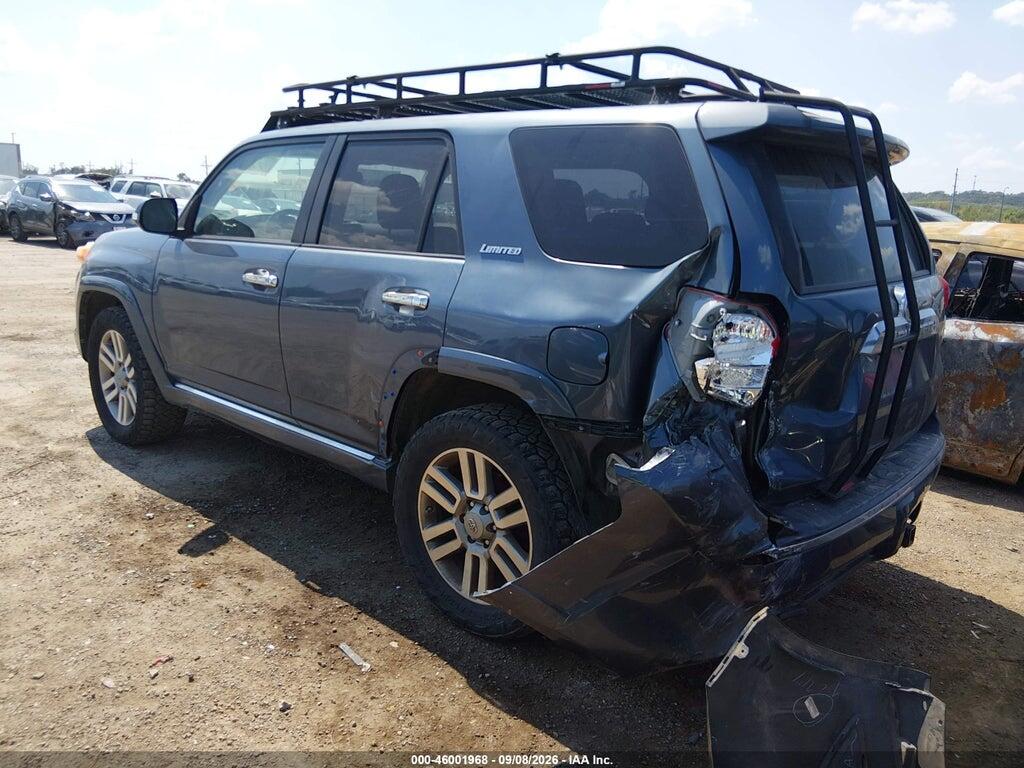 JTEBU5JR9A5013479 2010 TOYOTA 4RUNNER photo no. 3