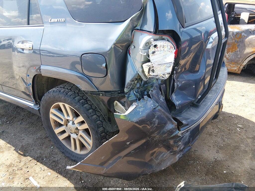 JTEBU5JR9A5013479 2010 TOYOTA 4RUNNER photo no. 6