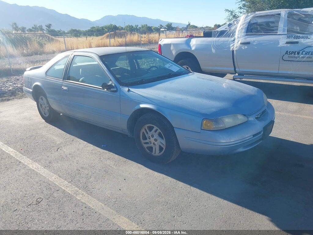 1997 FORD THUNDERBIRD 1FALP62W6VH146995