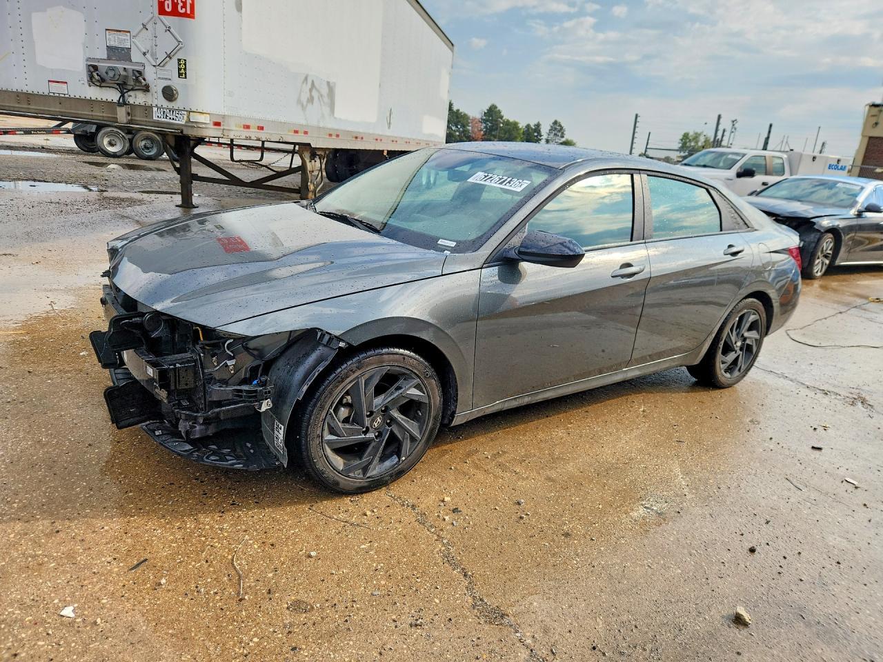2026 HYUNDAI ELANTRA KMHLM4DG7TU122766