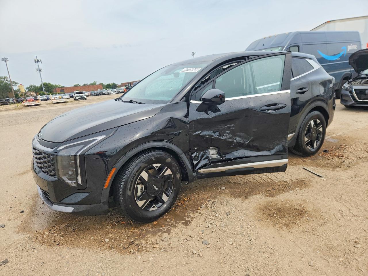 2026 KIA SPORTAGE 5XYK23DF0TG359351