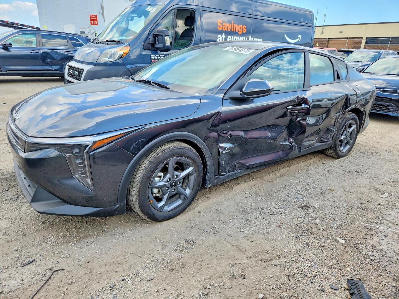 2026 KIA K4 3KPFT4DE6TE334611