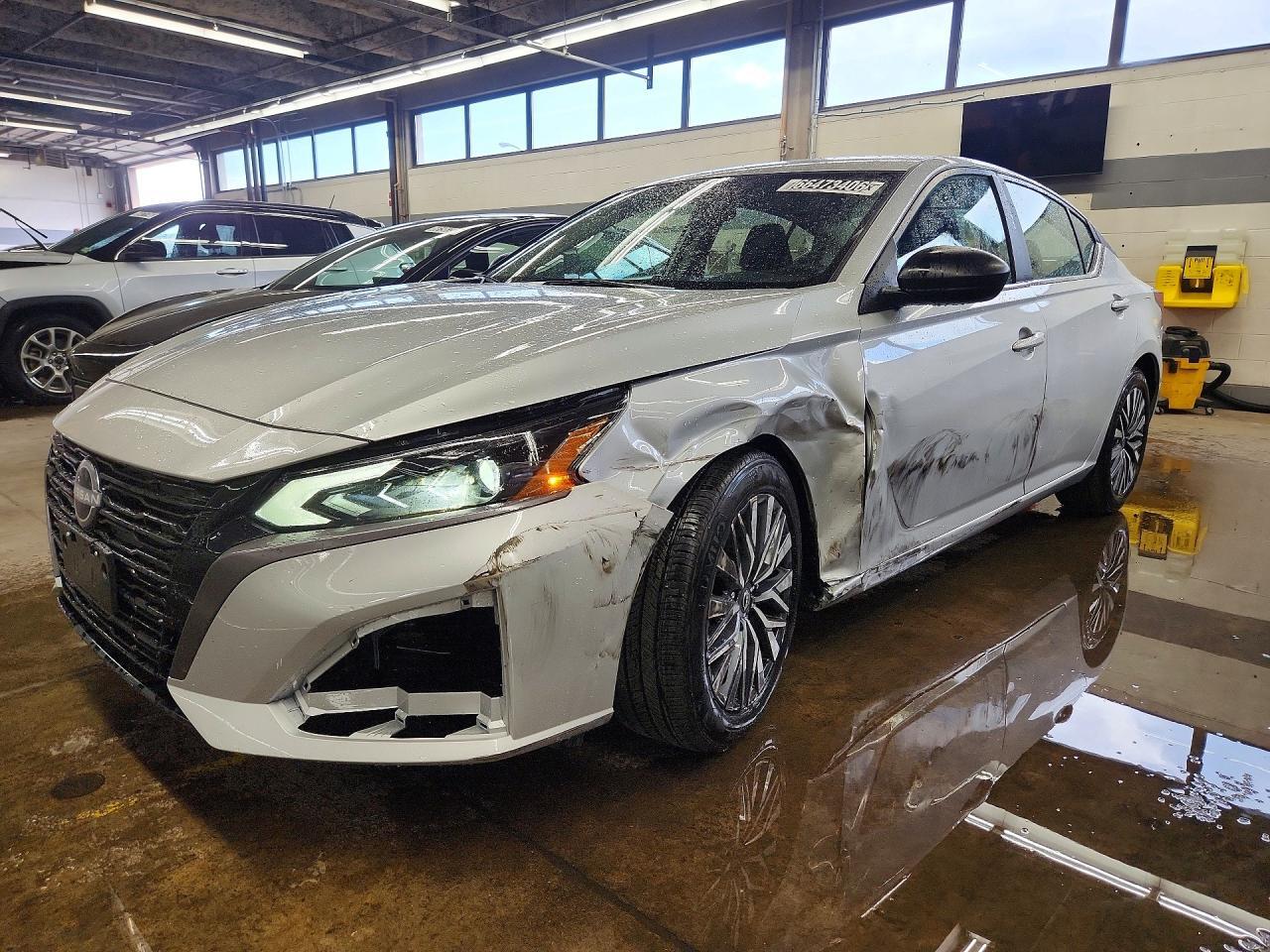2026 NISSAN ALTIMA 1N4BL4DV6TN349741