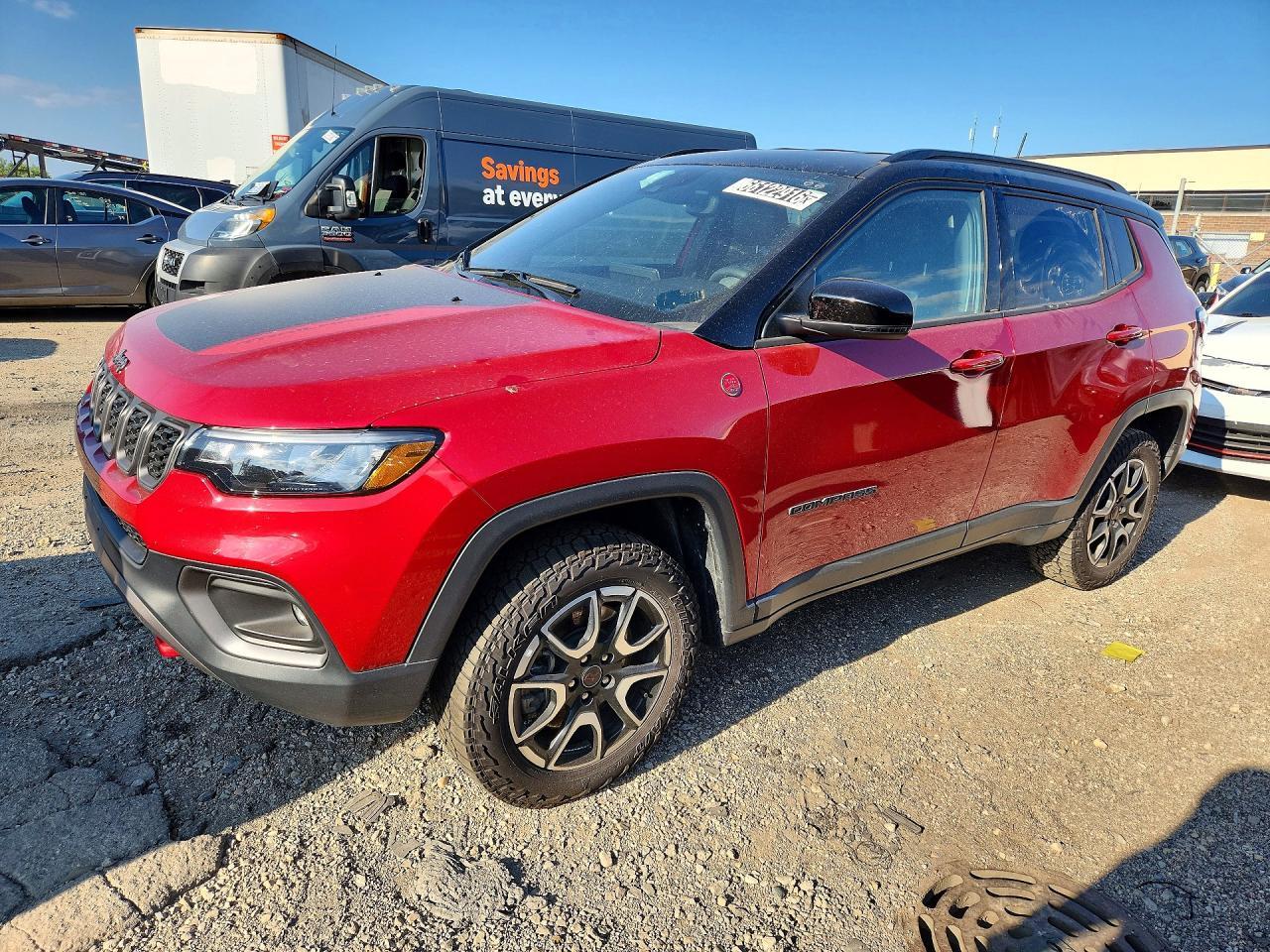 2025 JEEP COMPASS 3C4NJDDN8ST581382