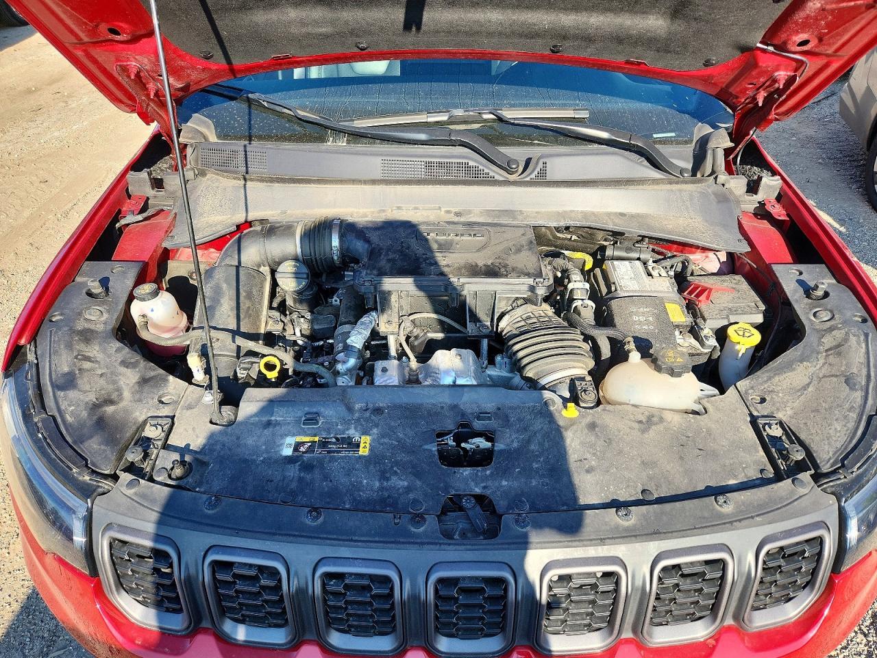 3C4NJDDN8ST581382 2025 JEEP COMPASS photo no. 12