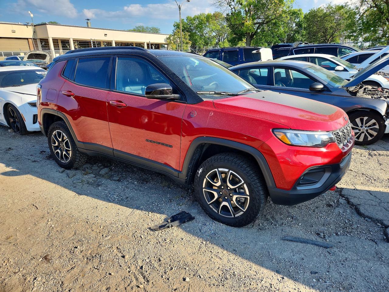 3C4NJDDN8ST581382 2025 JEEP COMPASS photo no. 4