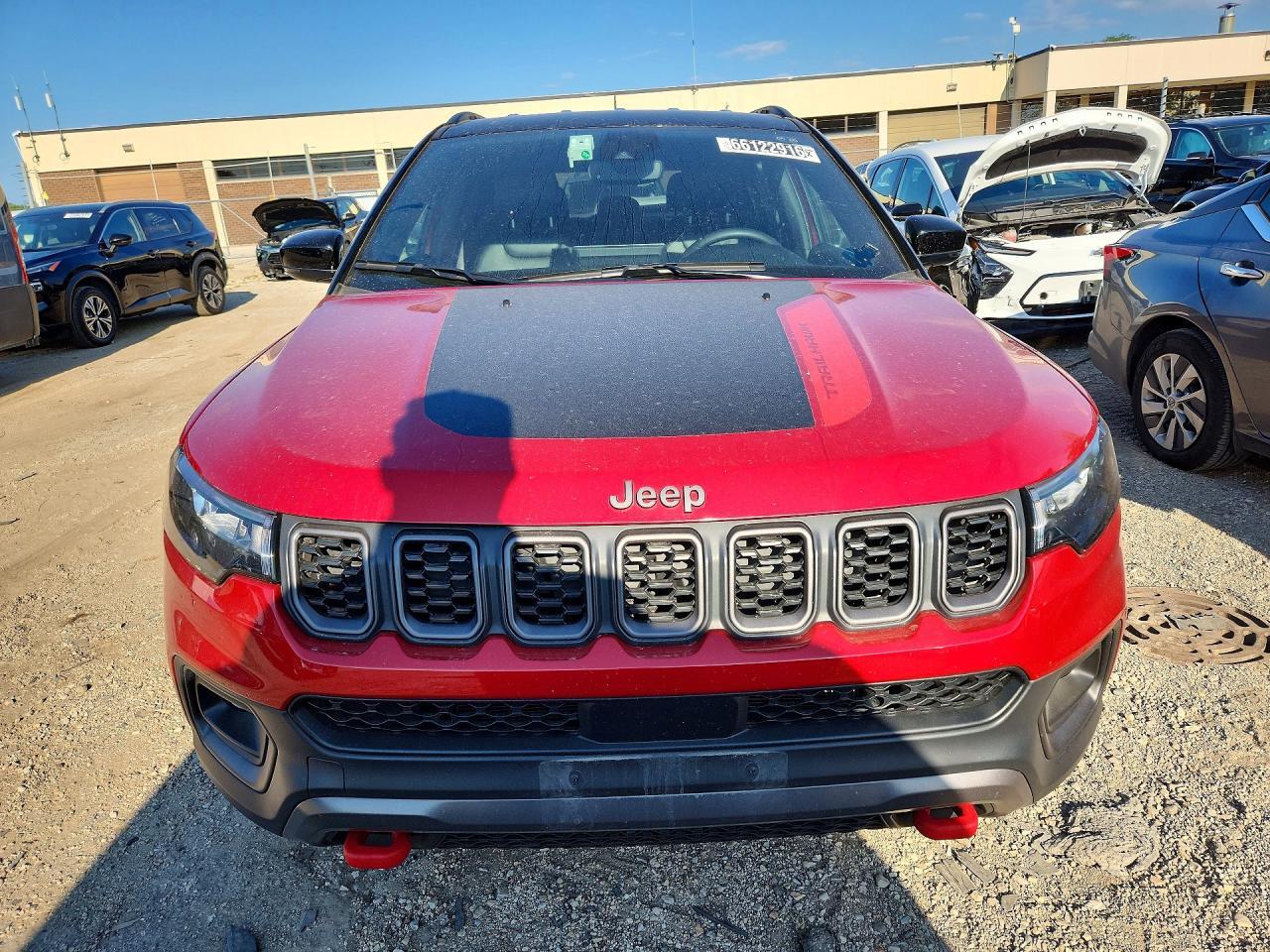 3C4NJDDN8ST581382 2025 JEEP COMPASS photo no. 5