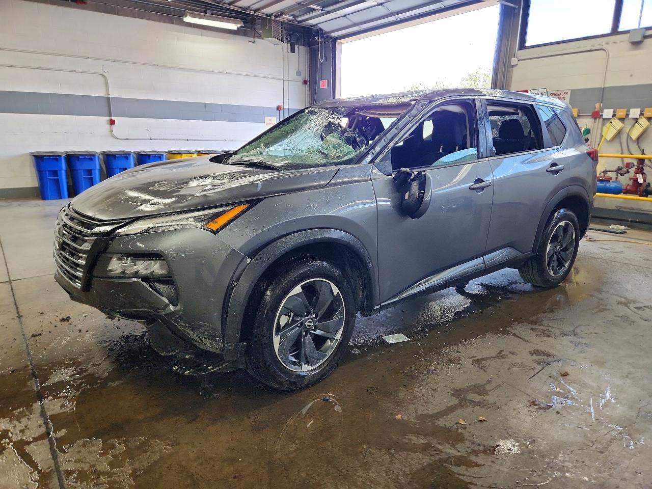 2025 NISSAN ROGUE 5N1BT3BB3SC811899