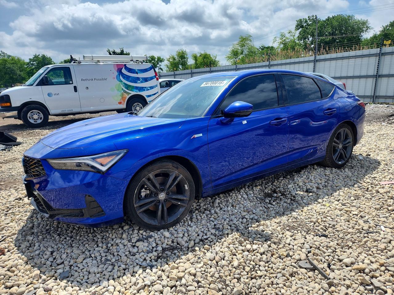 2025 ACURA INTEGRA 19UDE4H67SA004077