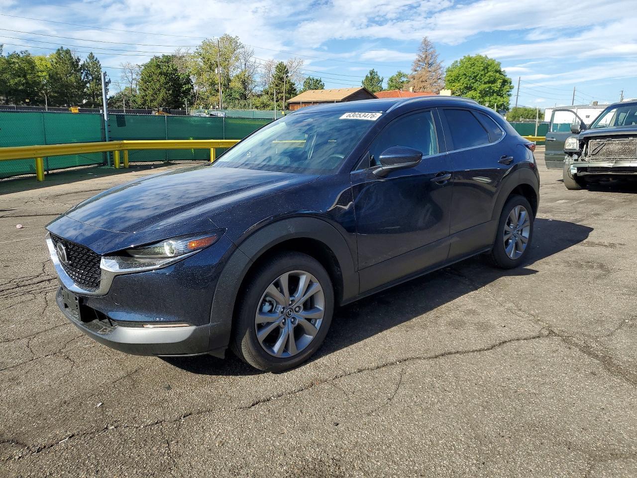 2025 MAZDA CX-30 3MVDMBCM1SM855191