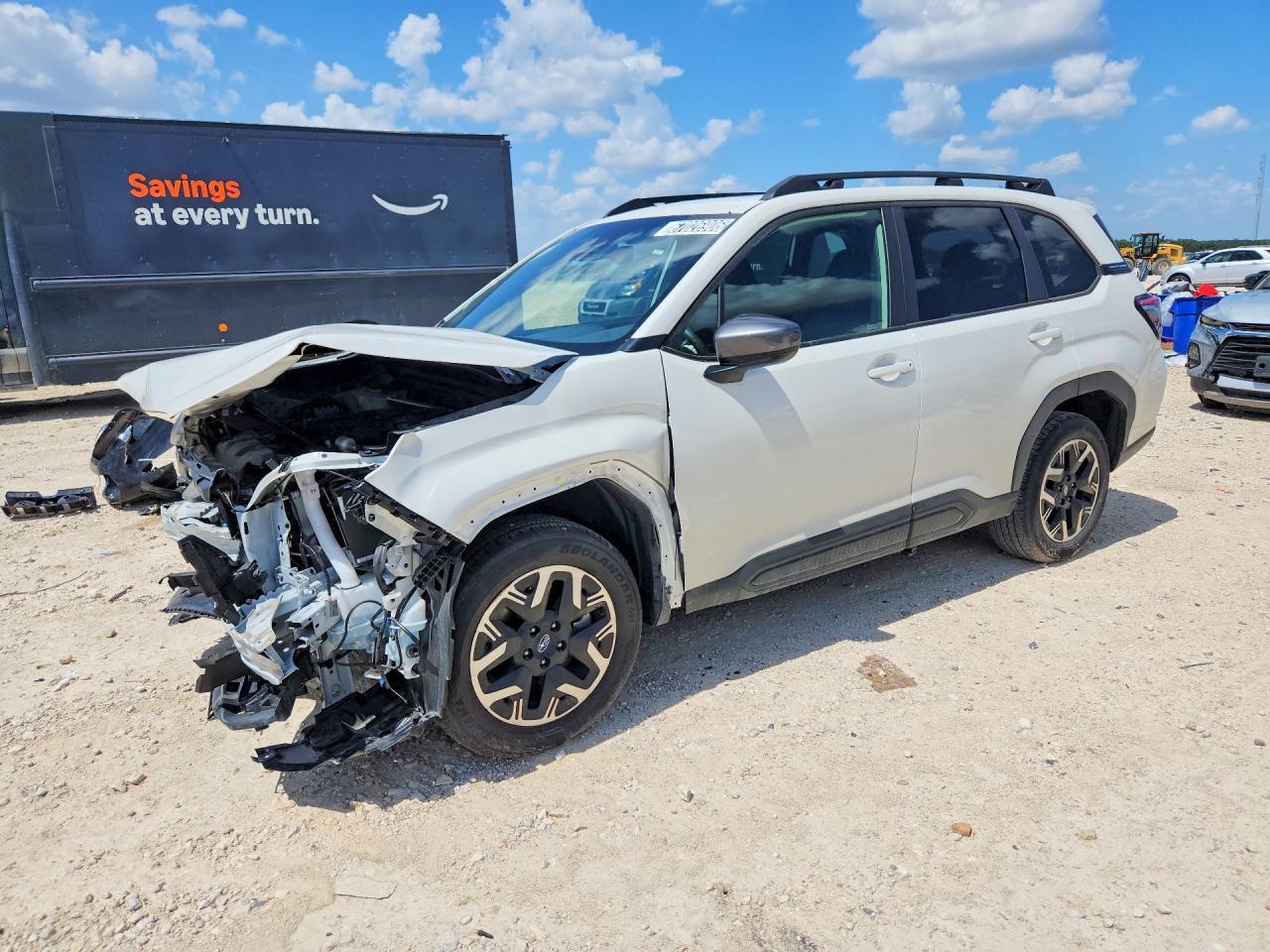 2025 SUBARU FORESTER JF2SLDDCXSH576728