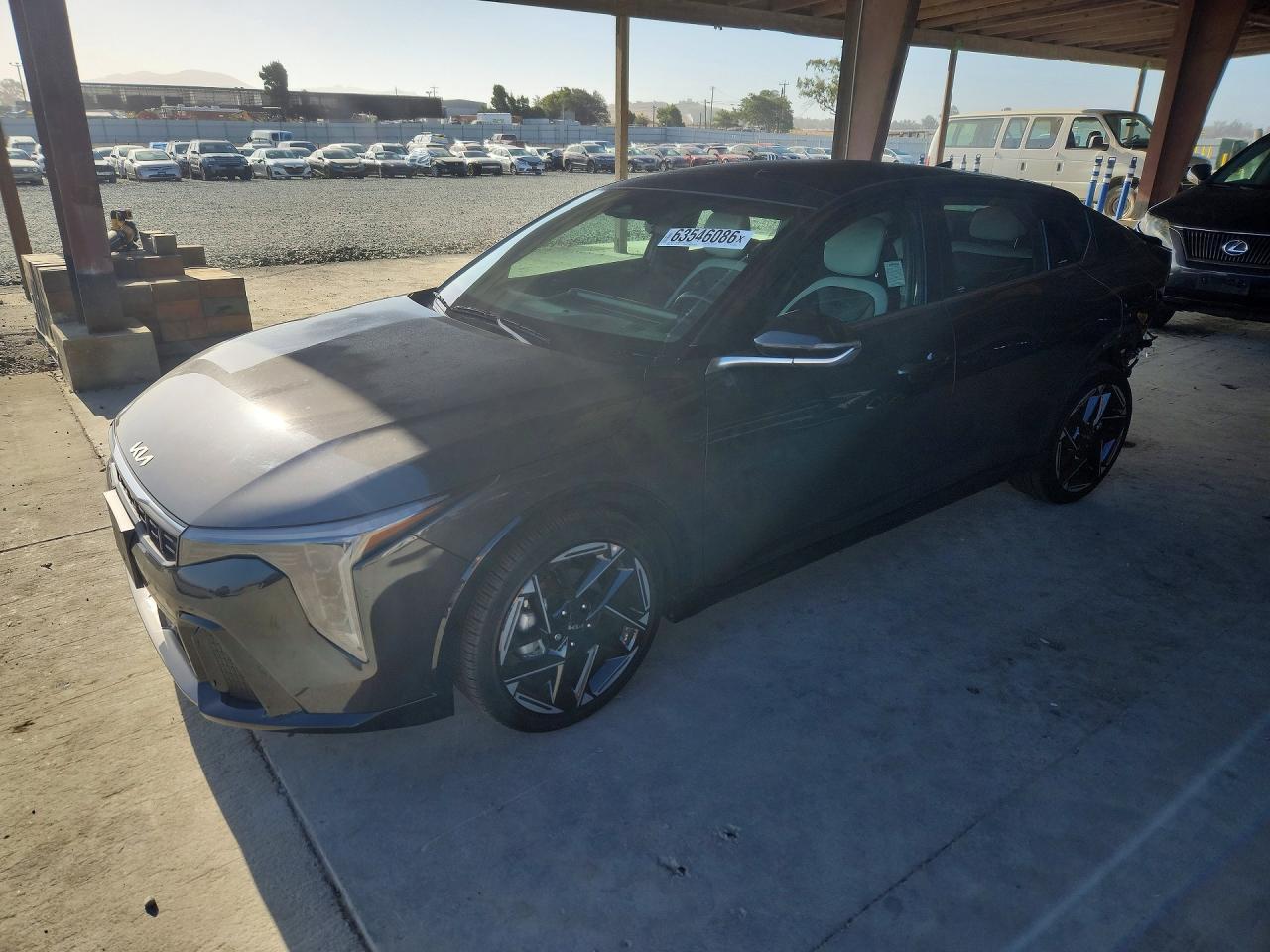 2025 KIA K4 3KPFW4DE2SE219512