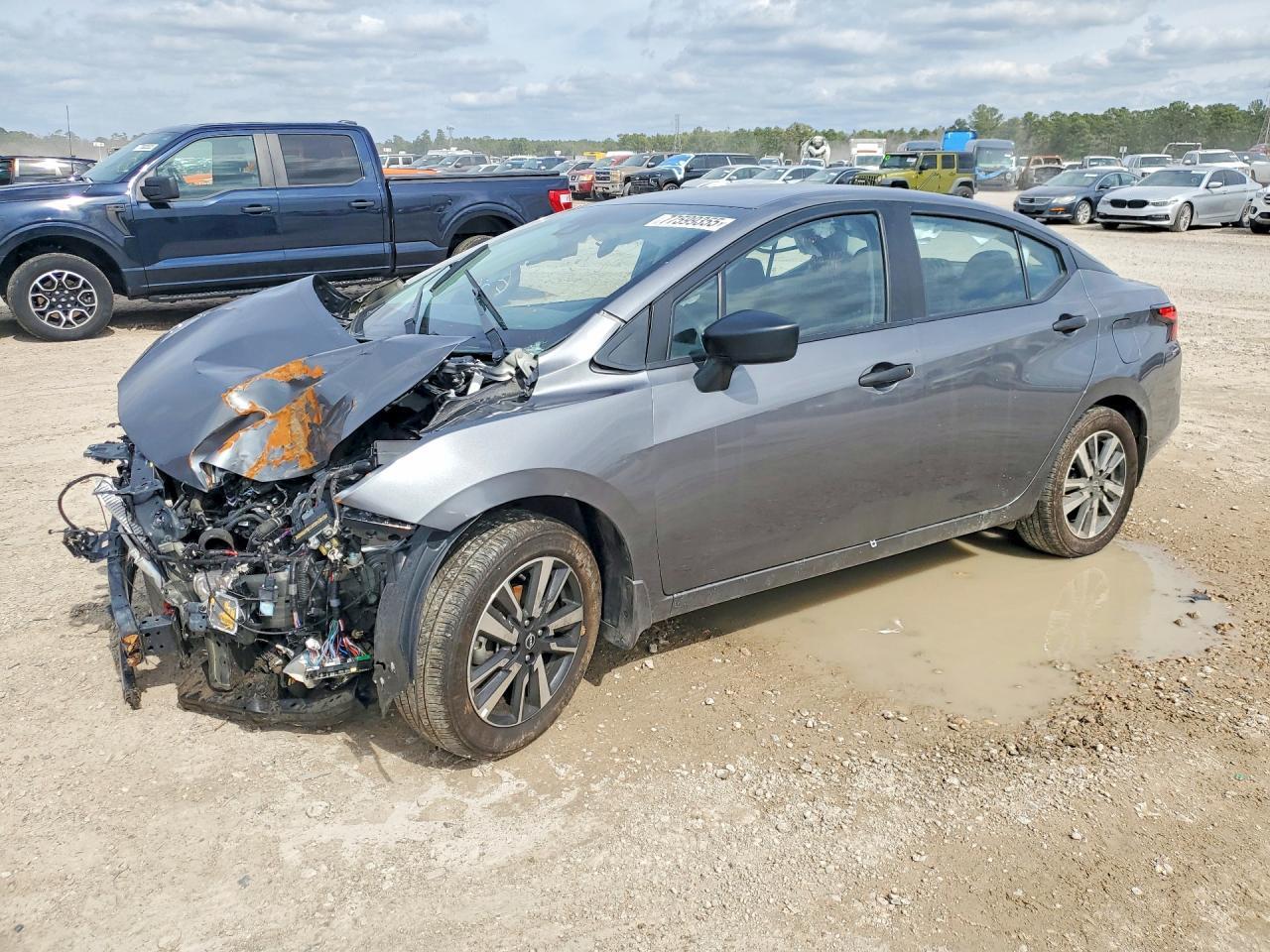 2024 NISSAN VERSA 3N1CN8DV4RL906982