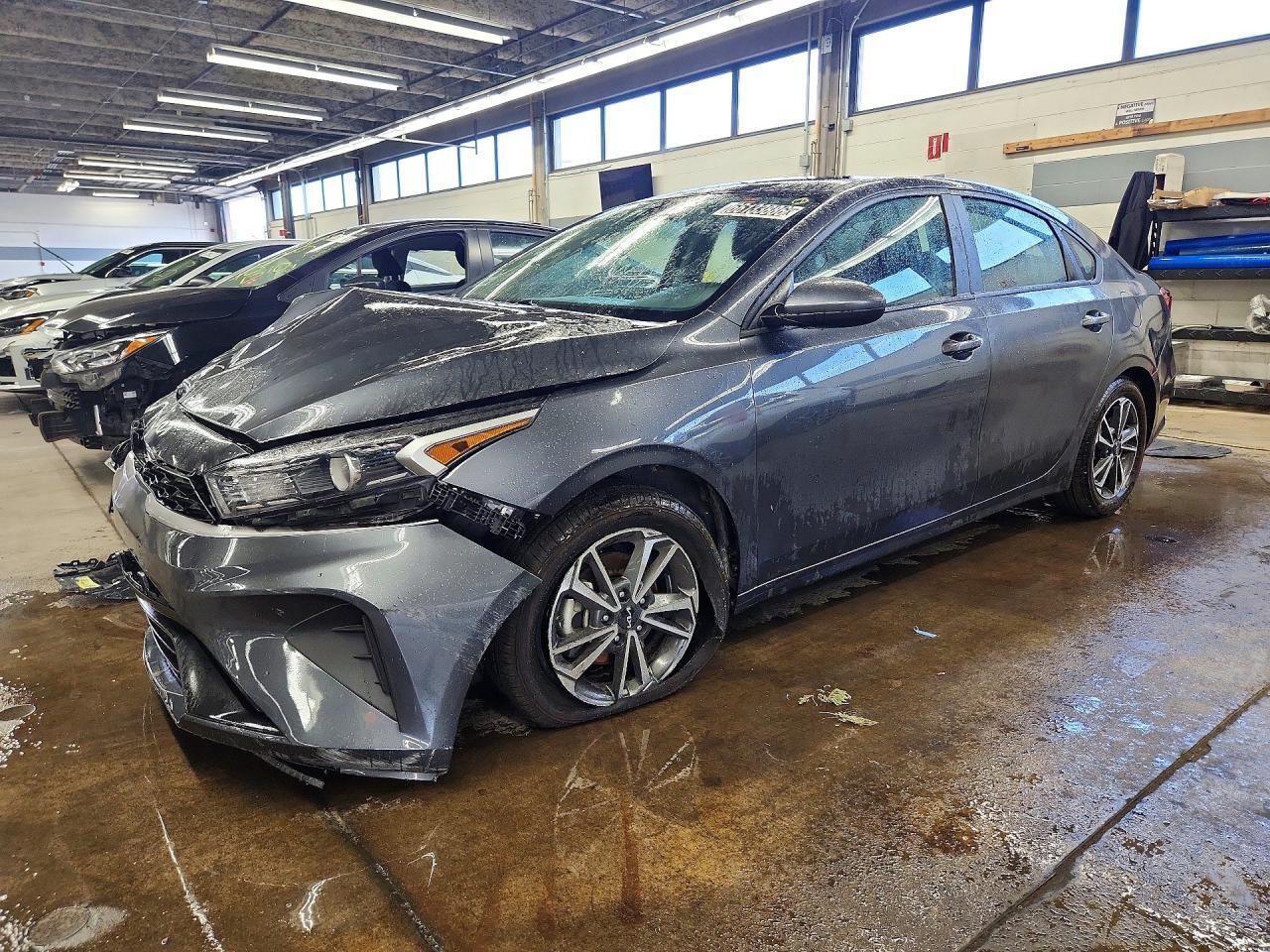 2023 KIA FORTE 3KPF24AD4PE621613