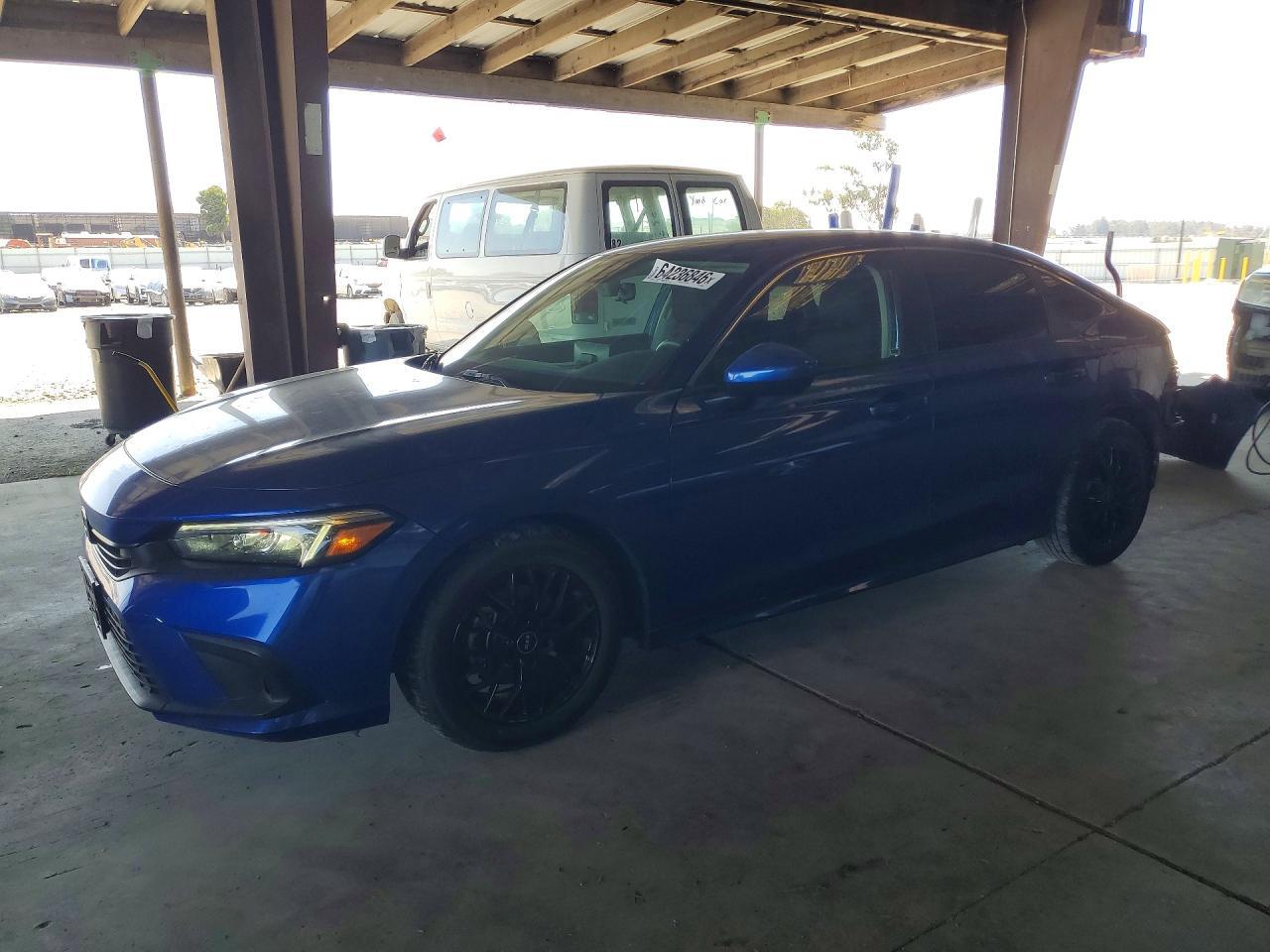 2023 HONDA CIVIC 2HGFE2F22PH565602