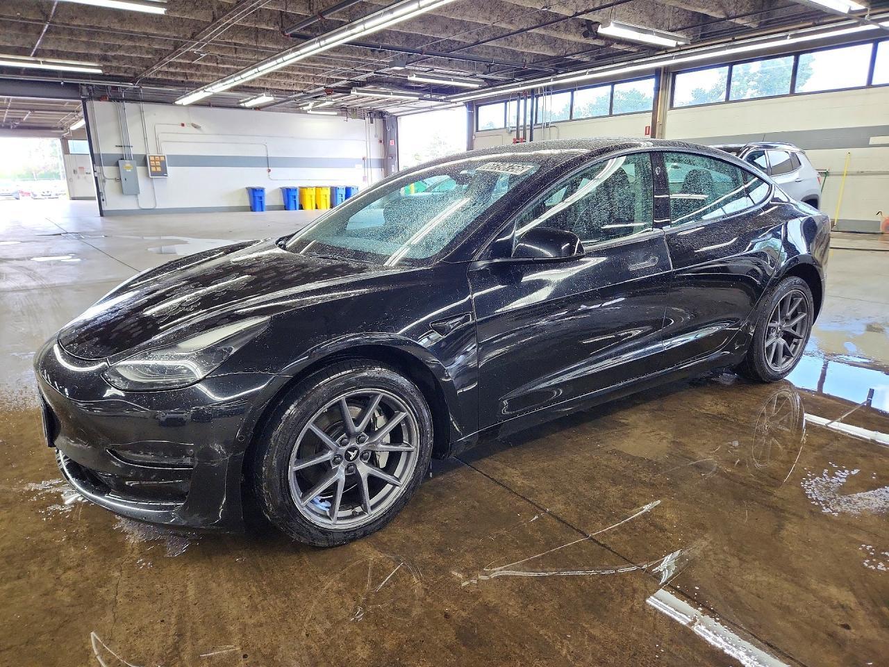 2022 TESLA MODEL 3 5YJ3E1EA6NF288007