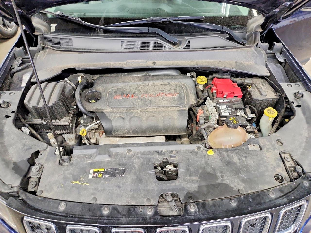 3C4NJDCB4MT595869 2021 JEEP COMPASS photo no. 12