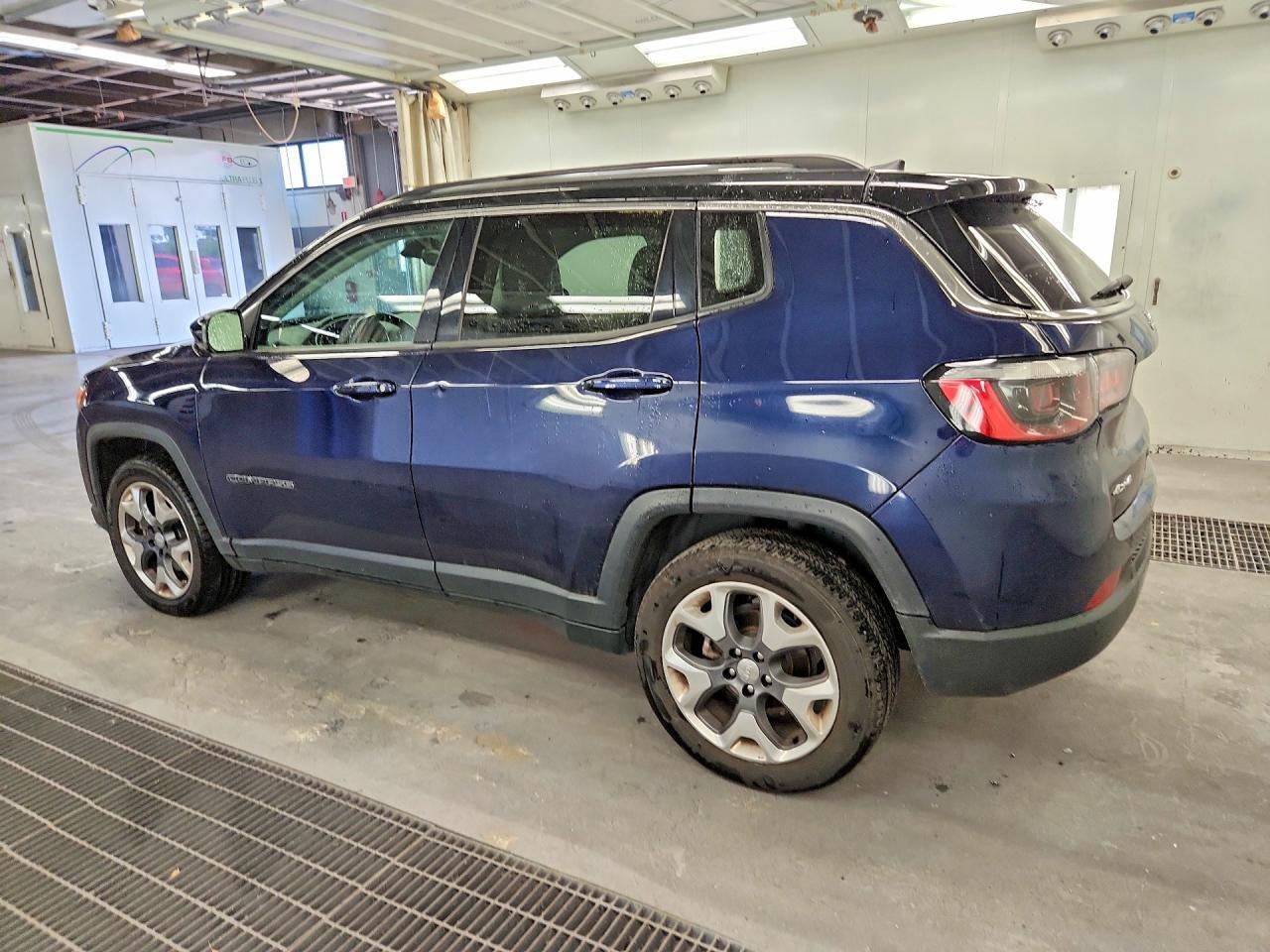 3C4NJDCB4MT595869 2021 JEEP COMPASS photo no. 2