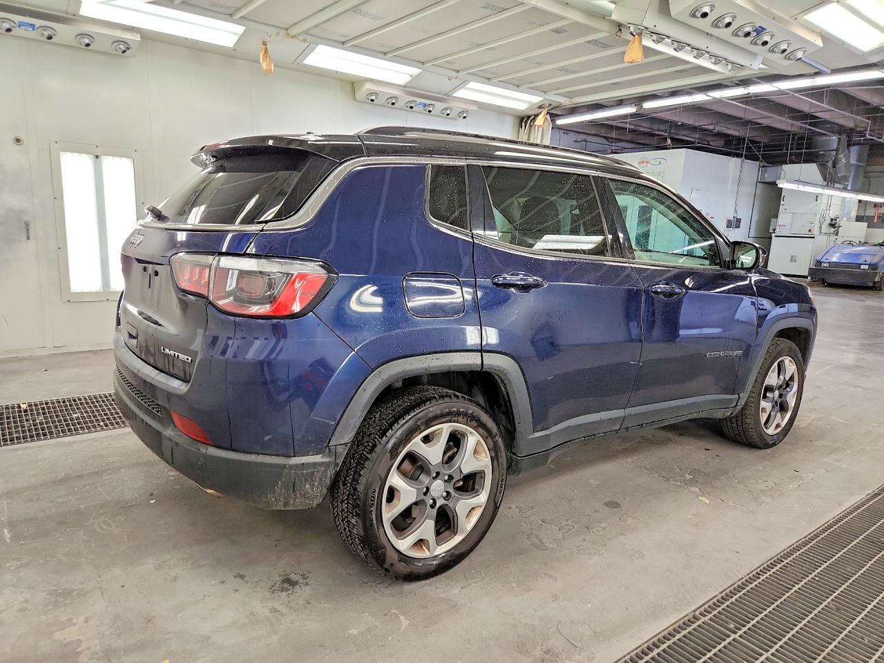 3C4NJDCB4MT595869 2021 JEEP COMPASS photo no. 3