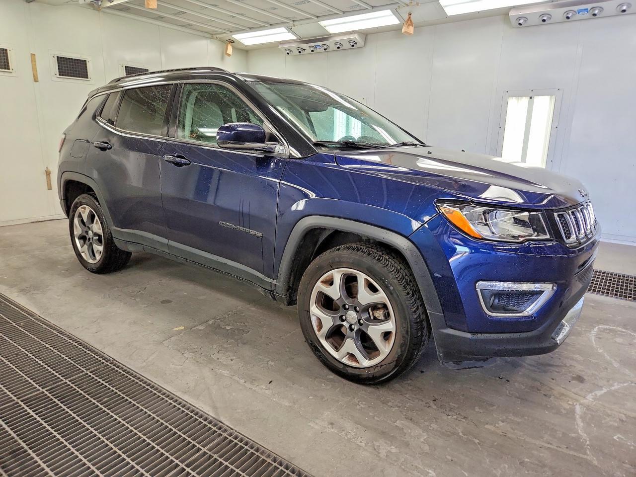 3C4NJDCB4MT595869 2021 JEEP COMPASS photo no. 4