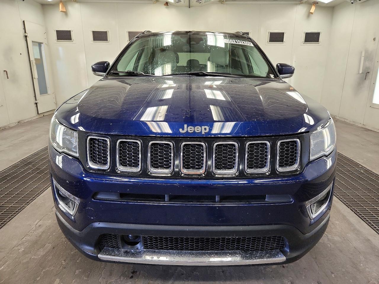 3C4NJDCB4MT595869 2021 JEEP COMPASS photo no. 5