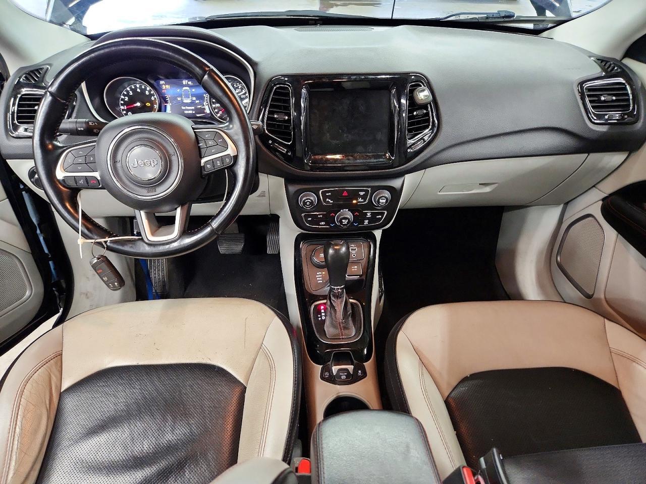 3C4NJDCB4MT595869 2021 JEEP COMPASS photo no. 8