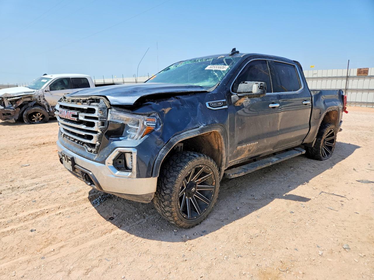 2021 GMC SIERRA 1GTU9DED6MZ443765