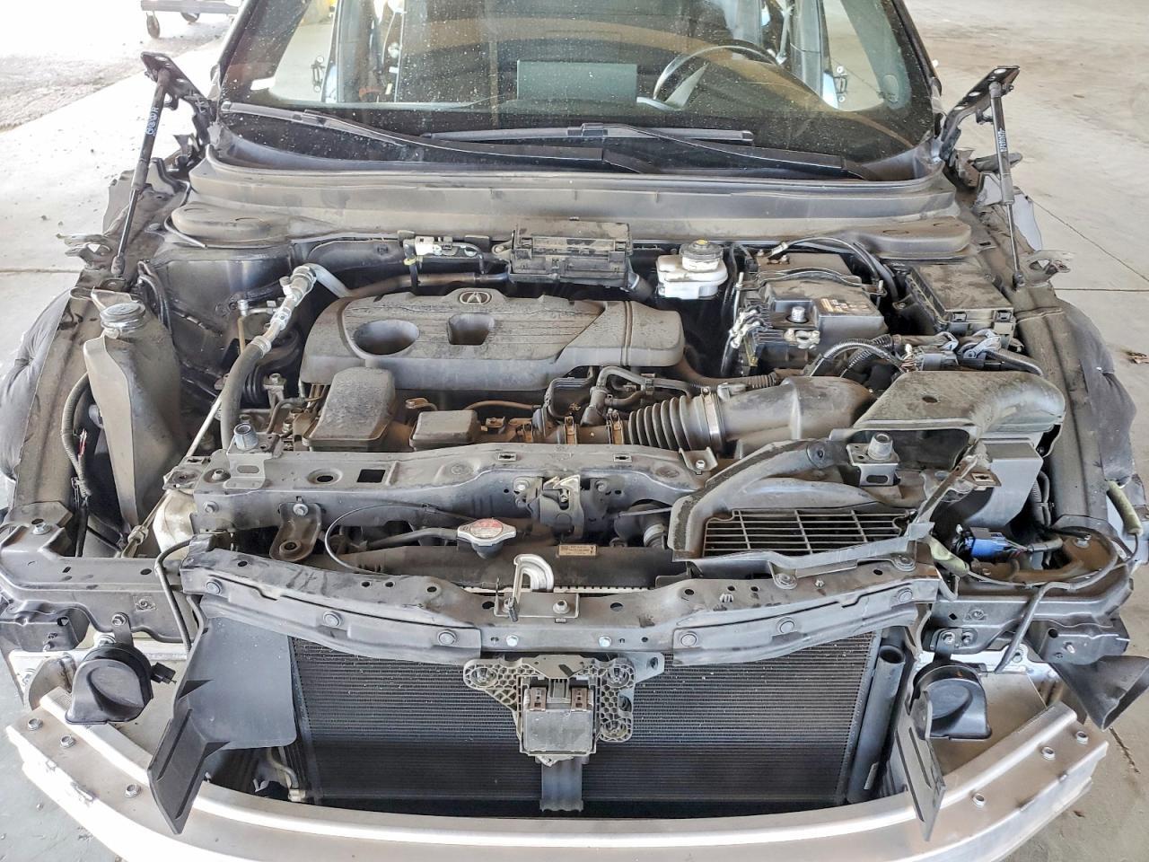 5J8TC1H66LL016517 2020 ACURA RDX photo no. 11