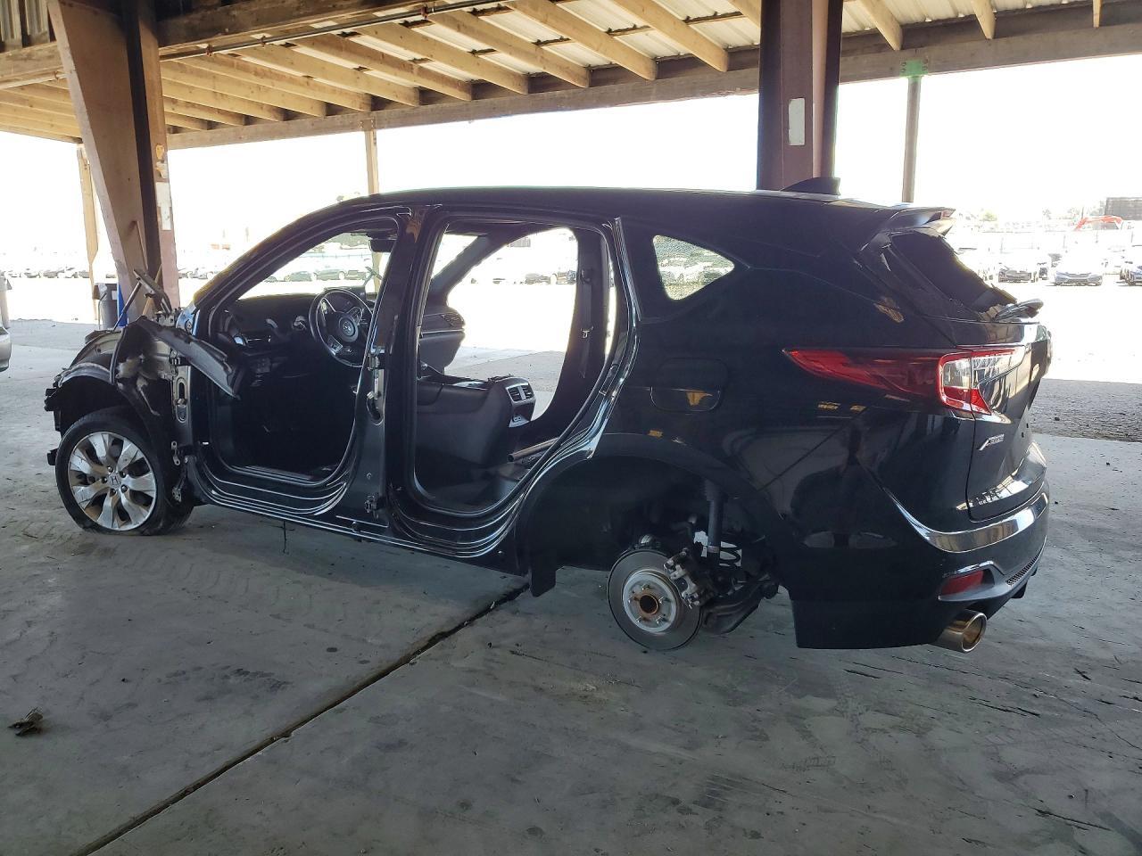 5J8TC1H66LL016517 2020 ACURA RDX photo no. 2