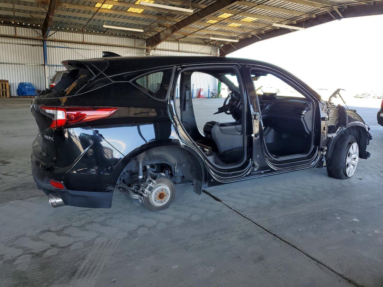 5J8TC1H66LL016517 2020 ACURA RDX photo no. 3