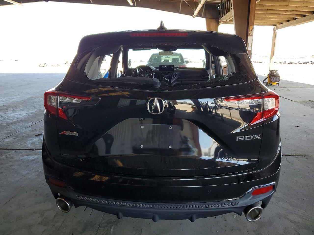 5J8TC1H66LL016517 2020 ACURA RDX photo no. 6