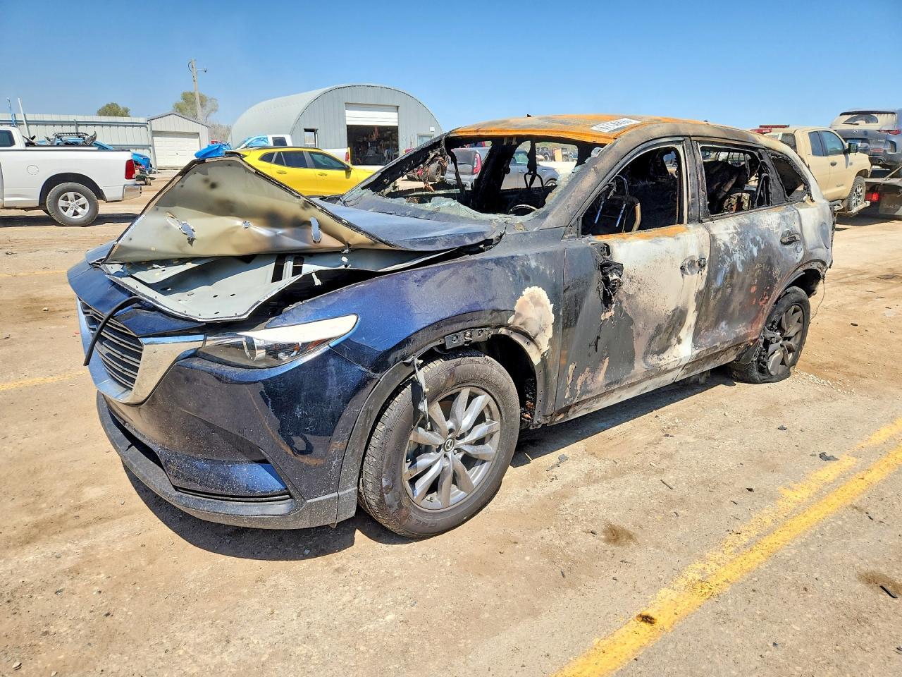 2019 MAZDA CX-9 JM3TCABY4K0319960