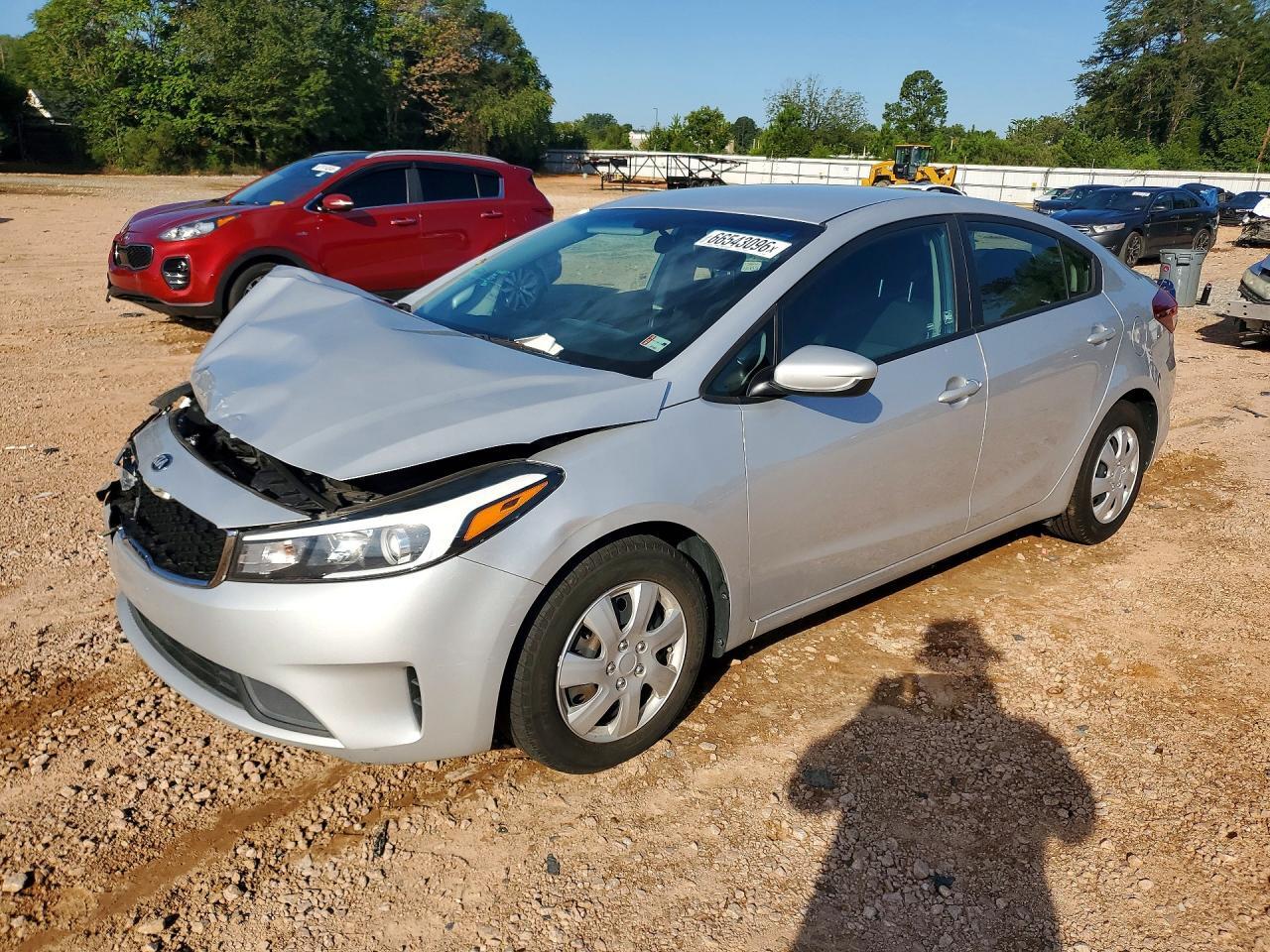 2017 KIA FORTE 3KPFK4A78HE096499