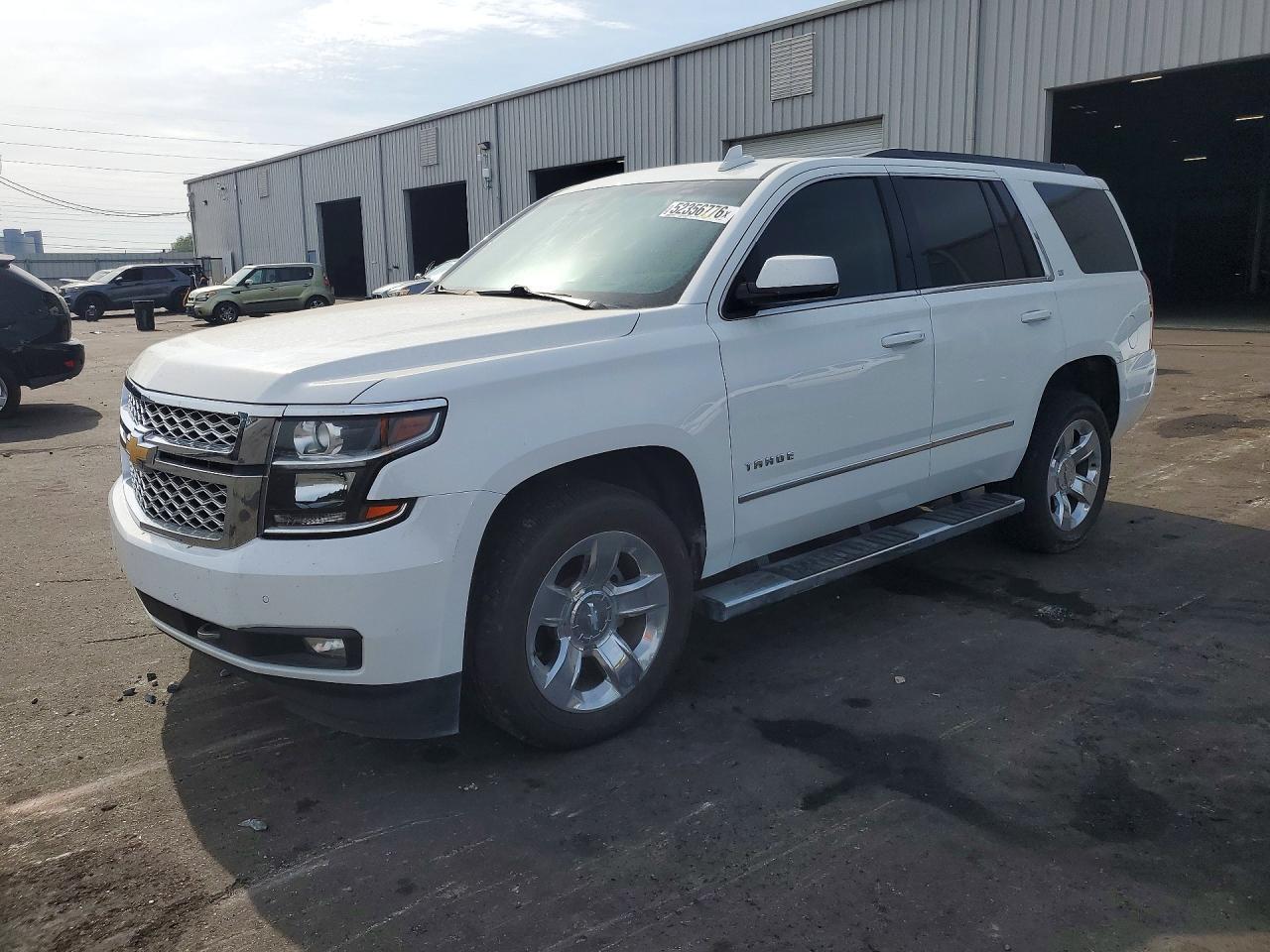 2017 CHEVROLET TAHOE 1GNSCBKC9HR406926