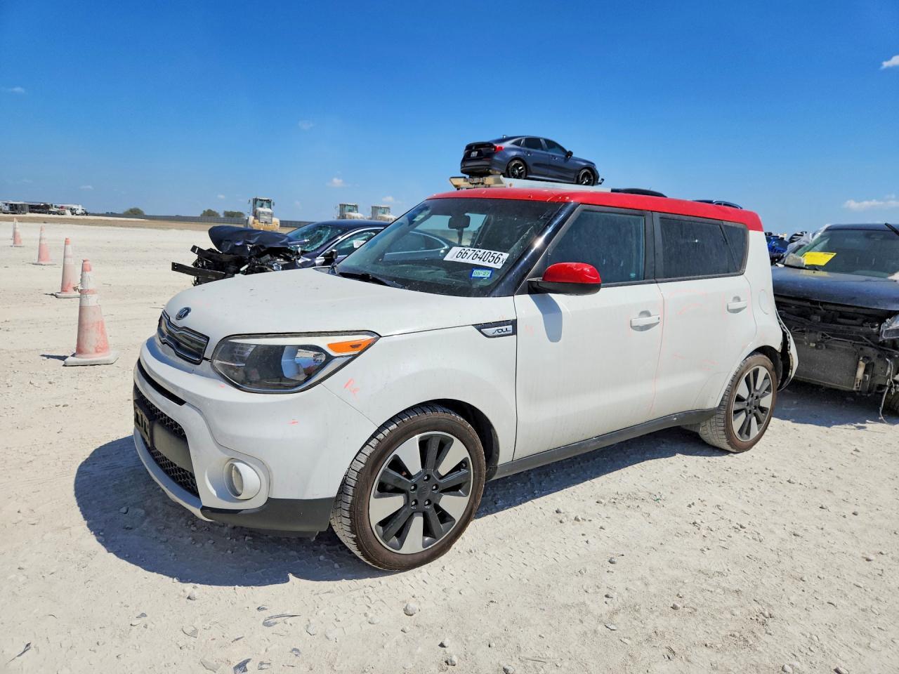 2017 KIA SOUL KNDJP3A52H7434483