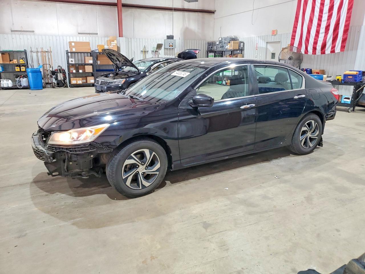 2016 HONDA ACCORD 1HGCR2F30GA133637