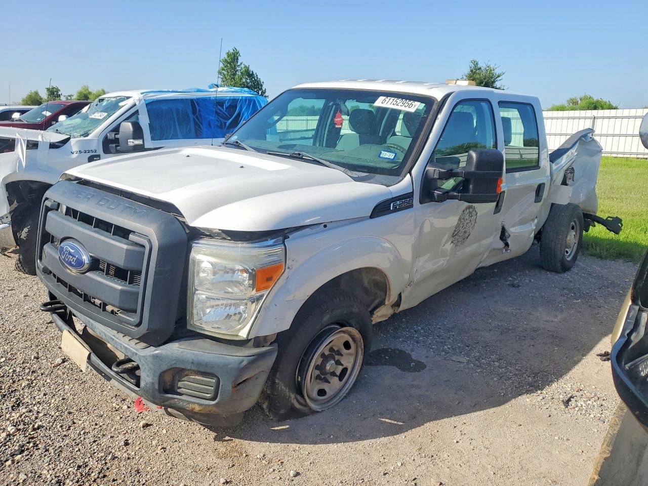 2016 FORD F250 1FT7W2A66GEB96941