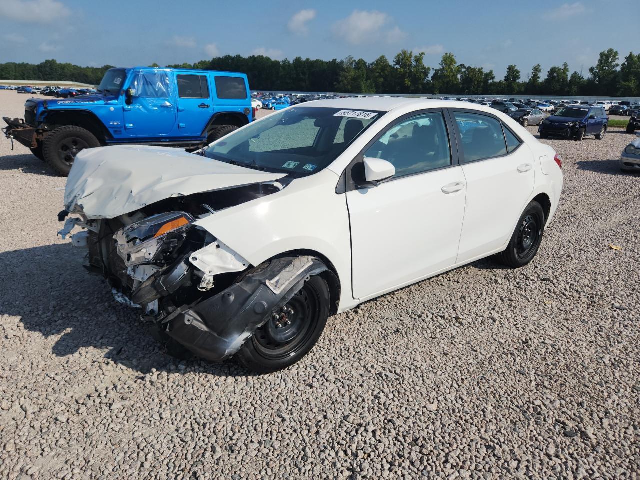 2015 TOYOTA COROLLA 2T1BURHE2FC440043