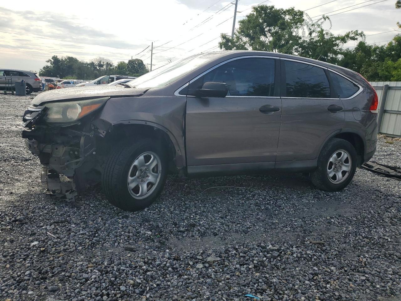 2014 HONDA CR-V 3CZRM3H39EG711107