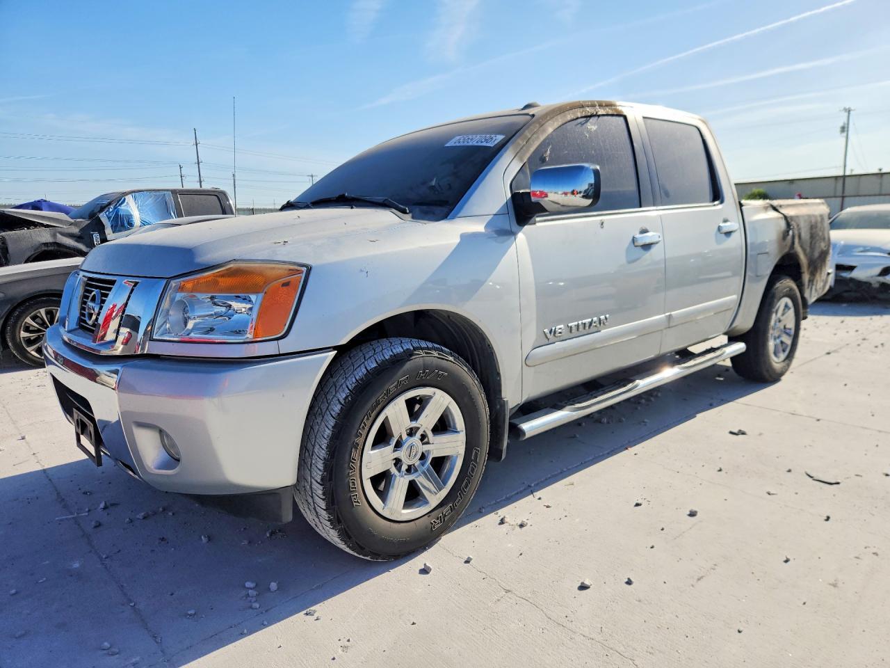2014 NISSAN TITAN 1N6BA0ED0EN505433
