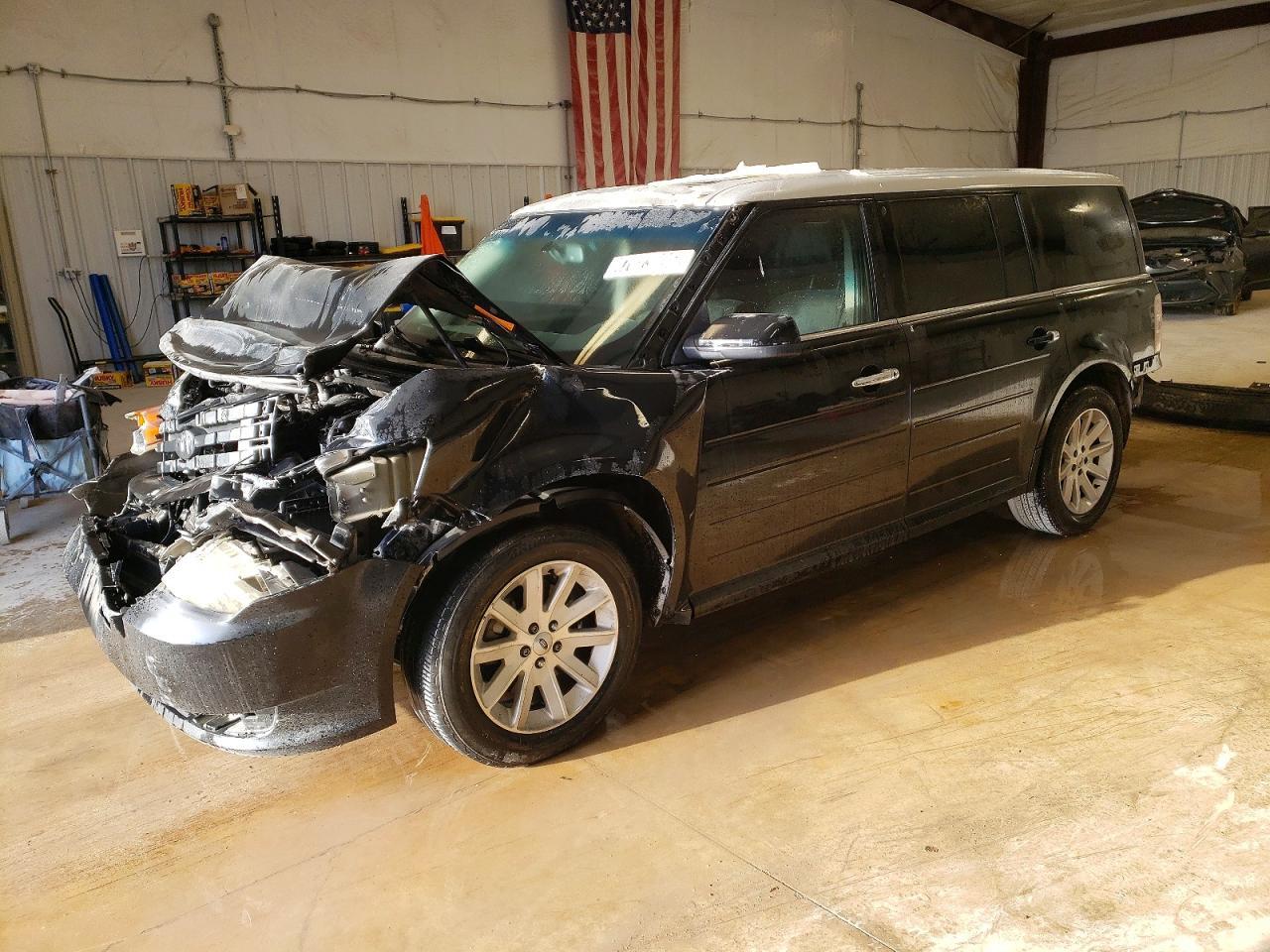 2012 FORD FLEX 2FMGK5CC3CBD04353