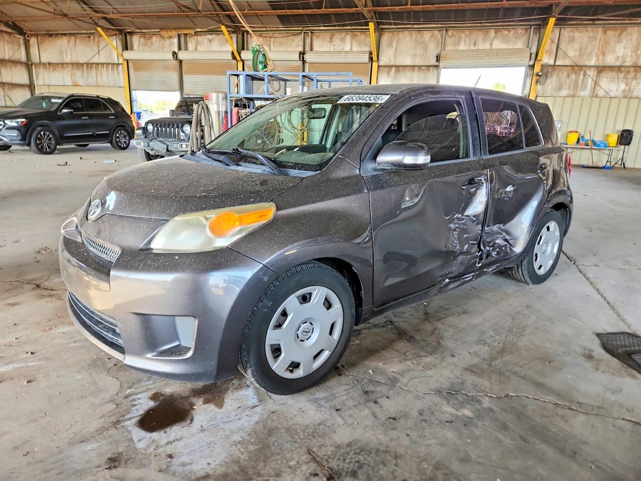 2010 SCION XD JTKKU4B49AJ057628