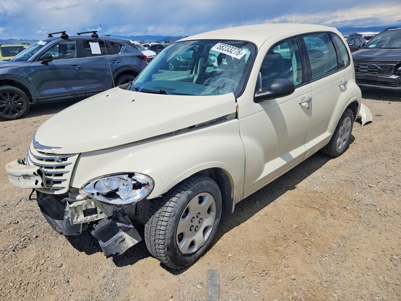 2007 CHRYSLER PT CRUISER 3A4FY48BX7T620815