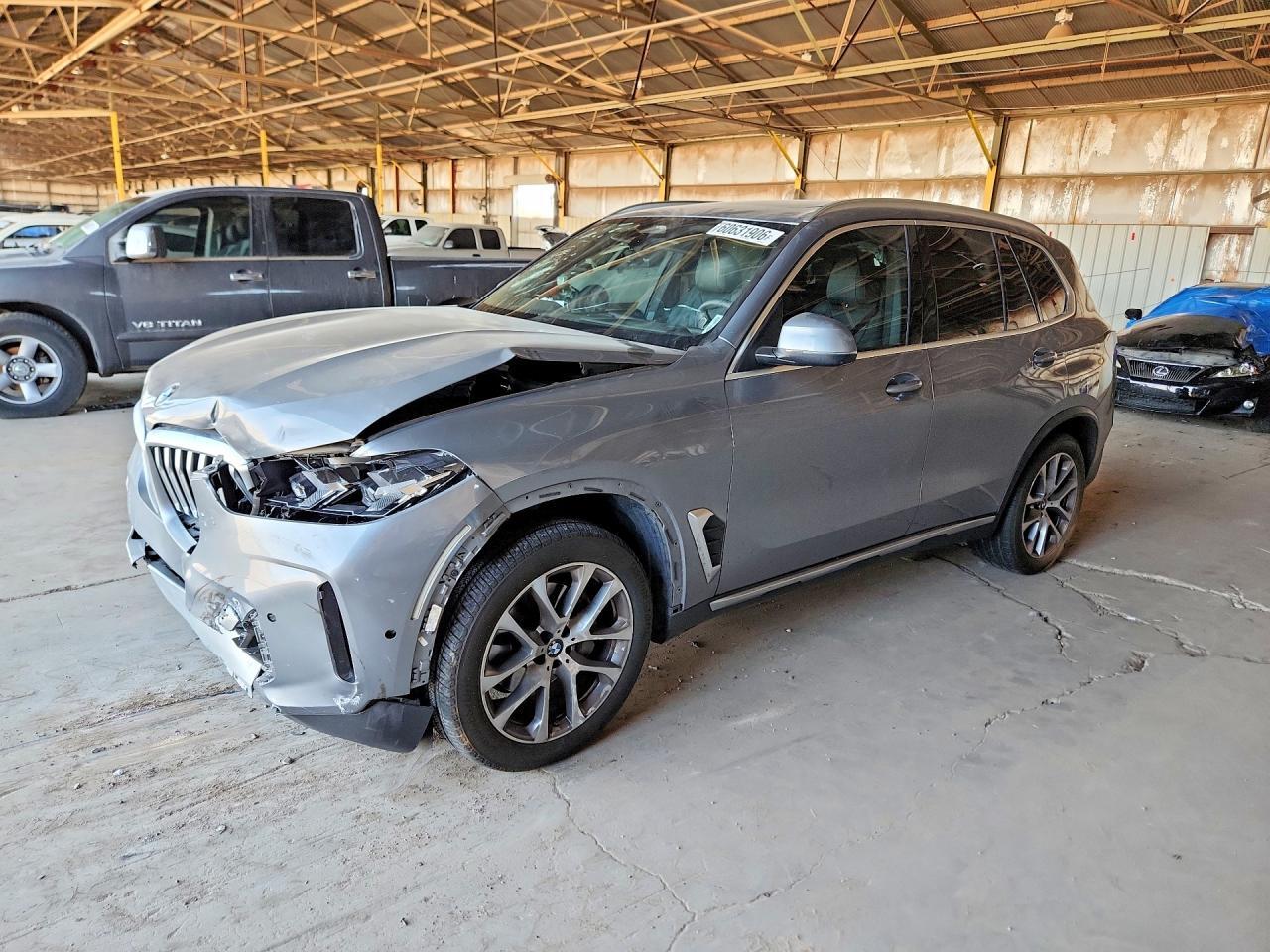 2024 BMW X5 5UX23EU08R9T29222